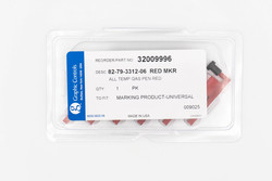 82-79-3312-06 Red Recorder Pens