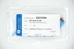 82-72-0113-06 Blue Recorder Pens