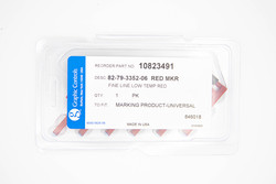 82-79-3352-06 Red Recorder Pen