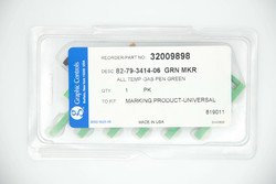 82-79-3414-06 Green Recorder Pens