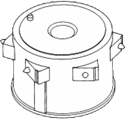 46180501-001 Honeywell Wheel