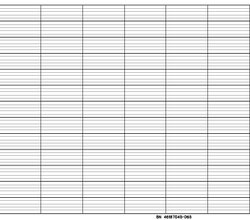 Chart Size: 120.0MM X 46' 
Number of Ranges: 0 
Ranges: (NO) - (RANGE), Uniform Spacing	[65 UNIF DIV GRID ONLY]