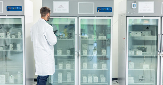 The Importance of Temperature Monitoring for Vaccines