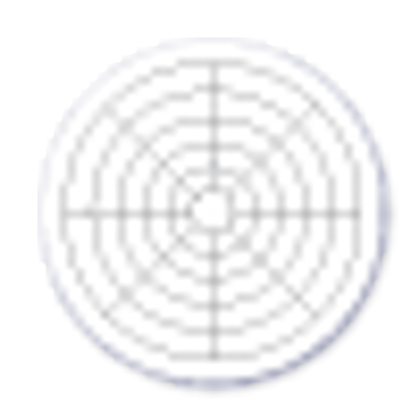 BU-12-35-D BIF Circular Charts Box/100, 0-35 24HR