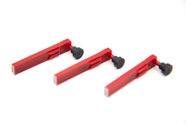 C1900-0121 ABB Pens Red