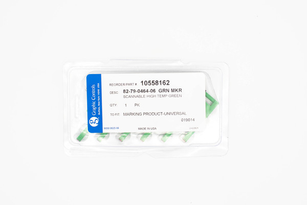 82-79-0464-06 Green Recorder Pens