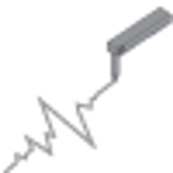 752A900-2-6 Esterline Angus Pens Red 6/Pkg