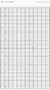 Chart Size: 12.000" X 120' 
Time Rotation: 
Number of Ranges: 2 
Ranges: (55) - (65), Uniform Spacing	55 TO 65 BY 1 
(59.5) - (60.5), Uniform Spacing 59.5 TO 60.5 BY .1