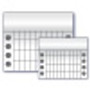 10720-11 Moore Roll Chart Paper, 0-300