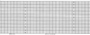 Chart Size: 119.6MM X 50' 
Time Rotation: 
Number of Ranges: 2 
Ranges: (100) - (0), Uniform Spacing	100 TO 0 BY 10 
(0) - (100), Uniform Spacing 0 TO 100 BY 10