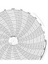 24001660-621 Honeywell Circular Chart
