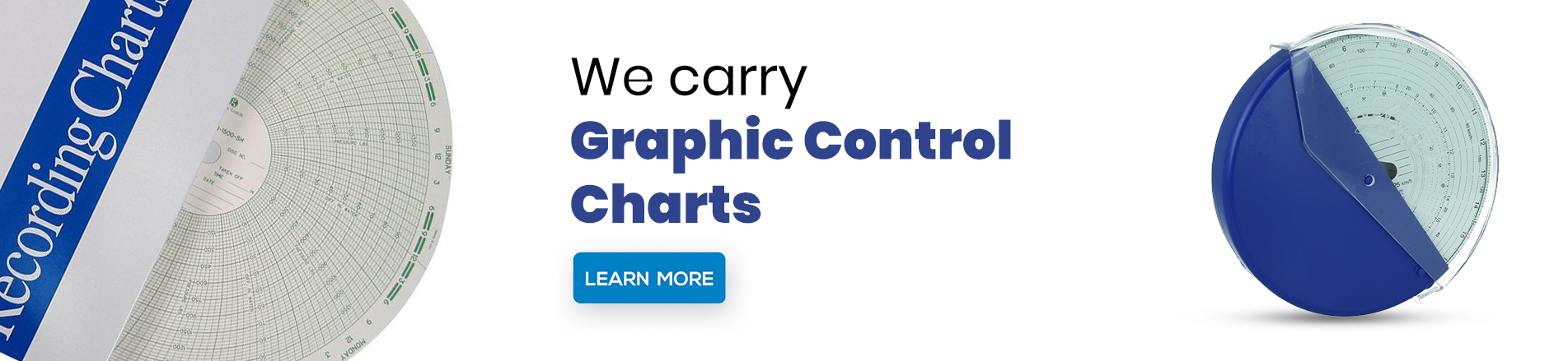 Mercury Instruments Chart Recorders