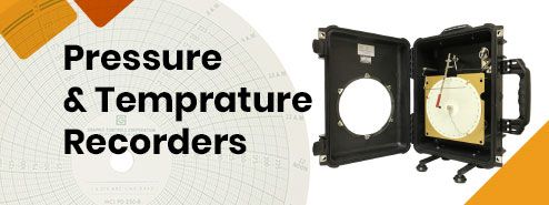 Pressure & temprature Recorders