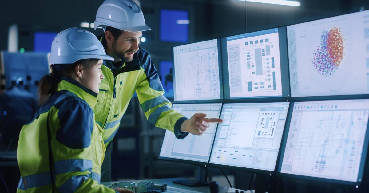 Benefits of Environmental Monitoring in Industrial Settings - RECORDERS ...