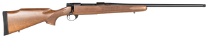 Howa HWH65CT M1500 Standard Hunter 6.5 Creedmoor 5+1 22" Black Steel Threaded Barrel, Black Steel Receiver, Walnut Fixed Wood Stock Howa HWH65CT M1500 Standard Hunter 6.5 Creedmoor 5+1 22" Black Steel Threaded Barrel, Black Steel Receiver, Walnut Fixed Wood Stock