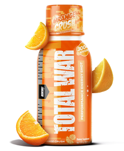 Redcon1 RC1TWSOC Total War Energy Shots Orange Crush 12 Pack Redcon1 RC1TWSOC Total War Energy Shots Orange Crush 12 Pack