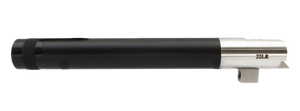 Magnum Research BMBAR7UT Replacement Barrel 22 LR Fits Browning Buck Mark 7" Black Aluminum Threaded Barrel Magnum Research BMBAR7UT Replacement Barrel 22 LR Fits Browning Buck Mark 7" Black Aluminum Threaded Barrel