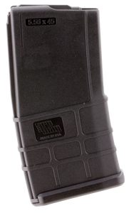 ProMag COLA9B Standard 20rd 223 Rem/5.56x45mm Fits AR-15/M16 Black DuPont Zytel Polymer ProMag COLA9B Standard 20rd 223 Rem/5.56x45mm Fits AR-15/M16 Black DuPont Zytel Polymer