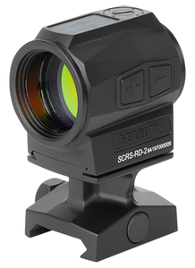 Holosun SCRSRD2 SCRS Black Anodized 1 x 20 mm 2 MOA Red Dot Holosun SCRSRD2 SCRS Black Anodized 1 x 20 mm 2 MOA Red Dot