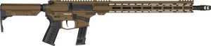 CMMG 92A530FMB RESOLUTE MK17 9MM 16.1 MDBRZ CMMG 92A530FMB RESOLUTE MK17 9MM 16.1 MDBRZ