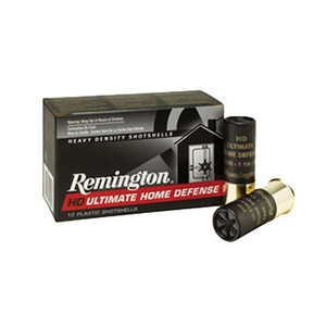 REMINGTON ULTIMATE HOME DEFENSE 410GA 21/2" 000 BUCK 15 ROUND BOX REMINGTON ULTIMATE HOME DEFENSE 410GA 21/2" 000 BUCK 15 ROUND BOX
