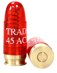 Traditions ASA45 Snap Caps Handgun 45ACP Plastic Brass Base 6Pack Traditions ASA45 Snap Caps Handgun 45ACP Plastic Brass Base 6Pack
