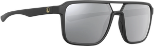 Leupold 182672 Performance Wear Bridger Shadow Gray Flash Lens Polycarbonate Matte Black Frame Leupold 182672 Performance Wear Bridger Shadow Gray Flash Lens Polycarbonate Matte Black Frame