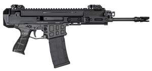 CZ-USA 91451 Bren 2 MS 5.56x45mm NATO 30+1 11.14" Black Cold Hammer Forged Barrel & Frame, Black Polymer Grips CZ-USA 91451 Bren 2 MS 5.56x45mm NATO 30+1 11.14" Black Cold Hammer Forged Barrel & Frame, Black Polymer Grips