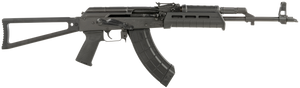 Century Arms RI4957N WASR 7.62x39mm 30+1 16.25" Hammer Forged, Chrome Lined Barrel Black Receiver Circle 10 Triangle Black Stock Black Magpul AK Grip Right Hand Century Arms RI4957N WASR 7.62x39mm 30+1 16.25" Hammer Forged, Chrome Lined Barrel Black Receiver Circle 10 Triangle Black Stock Black Magpul AK Grip Right Hand