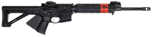 Springfield Armory ST916556BMACAS Saint *CA Compliant 5.56x45mm NATO 16" 10+1 Black Hard Coat Anodized Fixed Magpul MOE Stock Springfield Armory ST916556BMACAS Saint *CA Compliant 5.56x45mm NATO 16" 10+1 Black Hard Coat Anodized Fixed Magpul MOE Stock