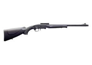 Charles Daly 930269 101 Turkey 12 Gauge Break Open 3" 1rd 20" Black Steel Barrel & Receiver, Fixed Black Synthetic Stock Charles Daly 930269 101 Turkey 12 Gauge Break Open 3" 1rd 20" Black Steel Barrel & Receiver, Fixed Black Synthetic Stock
