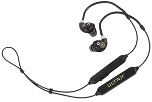 Allen 4159 Ultrax Bionic 26 dB Black Allen 4159 Ultrax Bionic 26 dB Black