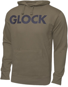 Glock AP95791_NEW Traditional Hoodie OD Green Durable Soft Fabric Long Sleeve 2XL Glock AP95791_NEW Traditional Hoodie OD Green Durable Soft Fabric Long Sleeve 2XL