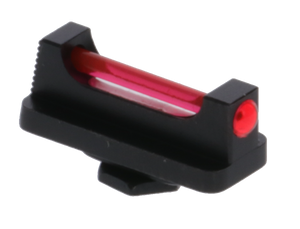 TruGlo TG132WQ Fiber-Optic Pro Red/Fiber Optic Front Sight-Sight Walther Arms Q5 Front Sight Only TruGlo TG132WQ Fiber-Optic Pro Red/Fiber Optic Front Sight-Sight Walther Arms Q5 Front Sight Only