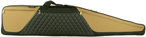 Bulldog BD36044 Elite Rifle Case 44" Black w/Tan Panels Water-Resistant Nylon Bulldog BD36044 Elite Rifle Case 44" Black w/Tan Panels Water-Resistant Nylon
