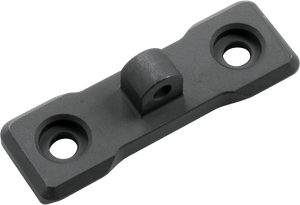 Magpul MAG609-BLK M-LOK Bipod Mount Black Anodized Magpul MAG609-BLK M-LOK Bipod Mount Black Anodized