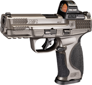 S&W M&P9 13971 METAL 9MM 4.25 HOLO 17R GRY S&W M&P9 13971 METAL 9MM 4.25 HOLO 17R GRY