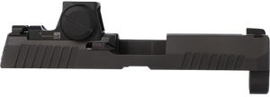Sig Sauer 8901568 P320 ROMEO-X 9mm Luger Black Serrated Slide Sig Sauer 8901568 P320 ROMEO-X 9mm Luger Black Serrated Slide