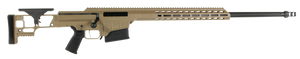 Barrett 18503 MRAD 338 Lapua Mag 26" 10+1 Flat Dark Earth Cerakote Flat Dark Earth Fixed Adjustable Comb Stock Black Polymer Grip Right Hand Barrett 18503 MRAD 338 Lapua Mag 26" 10+1 Flat Dark Earth Cerakote Flat Dark Earth Fixed Adjustable Comb Stock Black Polymer Grip Right Hand