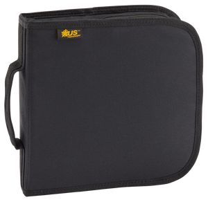 US PeaceKeeper P26208 Handgun Case Black Holds 1 Handgun Polyester US PeaceKeeper P26208 Handgun Case Black Holds 1 Handgun Polyester
