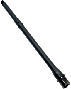 LBE Unlimited BAR145M AR-15 Replacement Barrel 5.56x45mm NATO 14.50" Cold Hammer Forged, Threaded, Black Nitride, Fits AR-15 LBE Unlimited BAR145M AR-15 Replacement Barrel 5.56x45mm NATO 14.50" Cold Hammer Forged, Threaded, Black Nitride, Fits AR-15