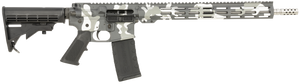 Great Lakes Firearms GL15223SSMU AR-15 Mission 223 Wylde 30+1 16", Urban Camo Rec/15" M-Lok Handguard, Black Carbine Stock & A2 Grip, Muzzle Brake Great Lakes Firearms GL15223SSMU AR-15 Mission 223 Wylde 30+1 16", Urban Camo Rec/15" M-Lok Handguard, Black Carbine Stock & A2 Grip, Muzzle Brake