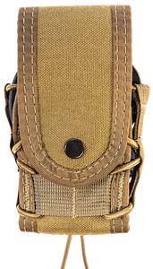High Speed Gear 10DC00CB Taco Covered Pouch Nylon Coyote Belt Clip High Speed Gear 10DC00CB Taco Covered Pouch Nylon Coyote Belt Clip