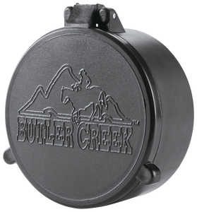 Butler Creek 30440 Flip-Open Objective Scope Cover 59.90mm Obj. Size 44 Black Polymer Butler Creek 30440 Flip-Open Objective Scope Cover 59.90mm Obj. Size 44 Black Polymer