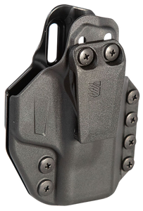 Blackhawk Stache Base Holster Kit IWB Black Polymer Belt Clip Fits Sig P320 Ambidextrous Blackhawk Stache Base Holster Kit IWB Black Polymer Belt Clip Fits Sig P320 Ambidextrous