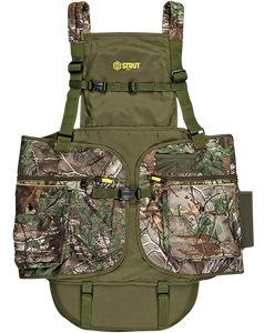 HS Strut STR1001731 Undertaker Turkey Vest 2XL-3XL Realtree Edge HS Strut STR1001731 Undertaker Turkey Vest 2XL-3XL Realtree Edge