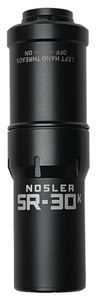 NOS SUPPRESSOR SR-30K AL TI BLK NOS SUPPRESSOR SR-30K AL TI BLK