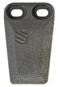 Blackhawk Stache Non Tuckable Belt Clip Black Polymer 1.75" Screw Mount Blackhawk Stache Non Tuckable Belt Clip Black Polymer 1.75" Screw Mount