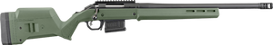 Ruger 26935 American Hunter 308 Win 5+1 20" Matte Black Threaded Barrel, Matte Black Steel Receiver w/Picatinny Rail Receiver, Olive Green Magpul Adjustable Hunter Synthetic Stock, Right Hand Ruger 26935 American Hunter 308 Win 5+1 20" Matte Black Threaded Barrel, Matte Black Steel Receiver w/Picatinny Rail Receiver, Olive Green Magpul Adjustable Hunter Synthetic Stock, Right Hand