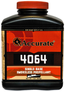 Accurate A40641 A40641 Smokeless Rifle Powder 1 lb Accurate A40641 A40641 Smokeless Rifle Powder 1 lb